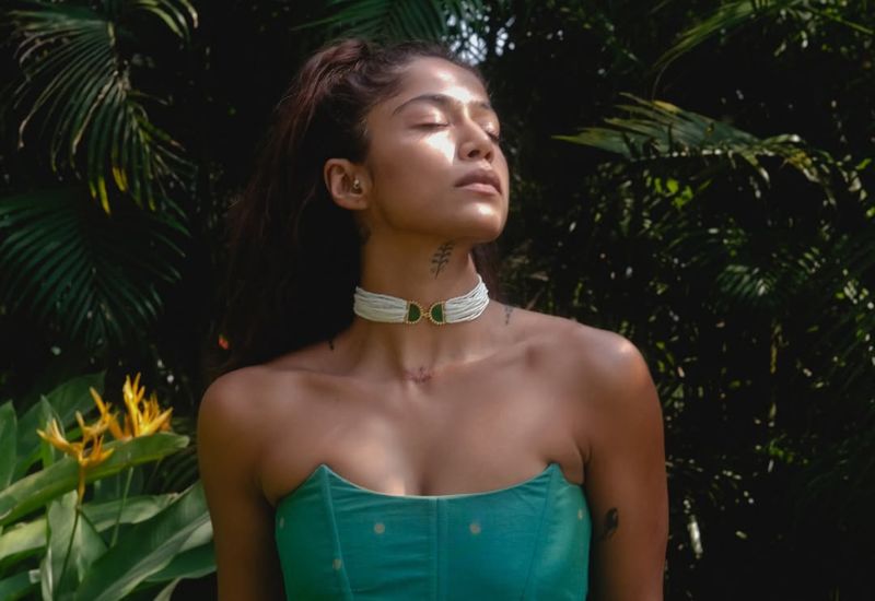 Fashion-Influencers-Santoshi-Shetty