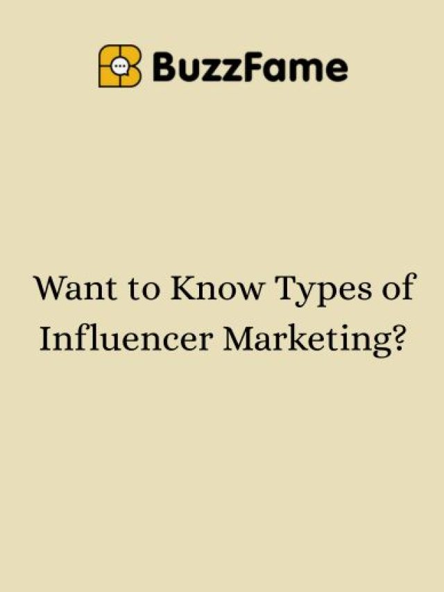 The Power of Influencer Marketing: From Micro to Mega