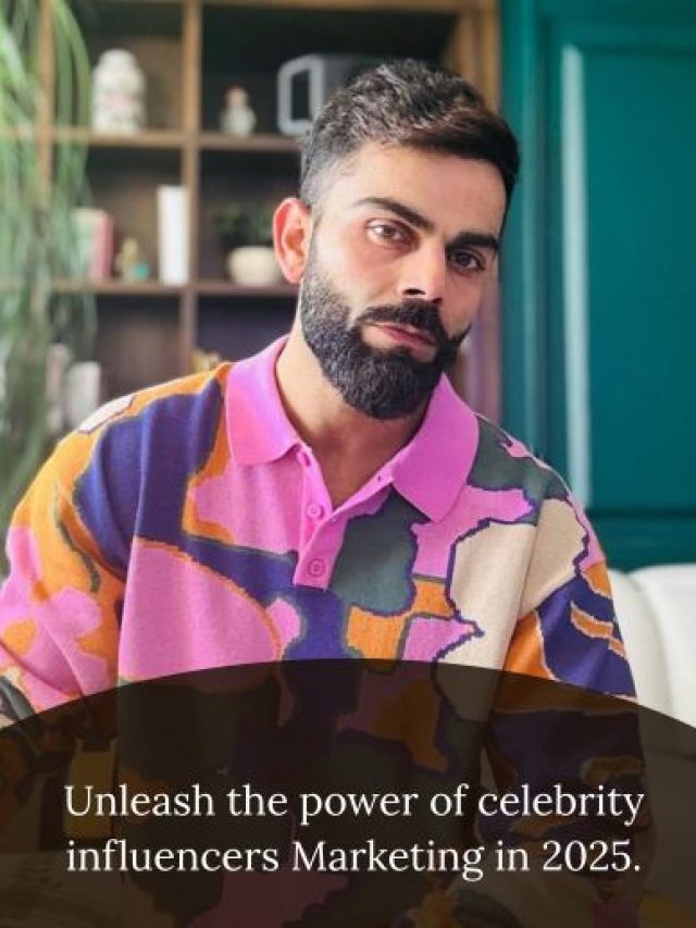 Celebrity Influence Unleashed: The Power of Star Marketing in 2025