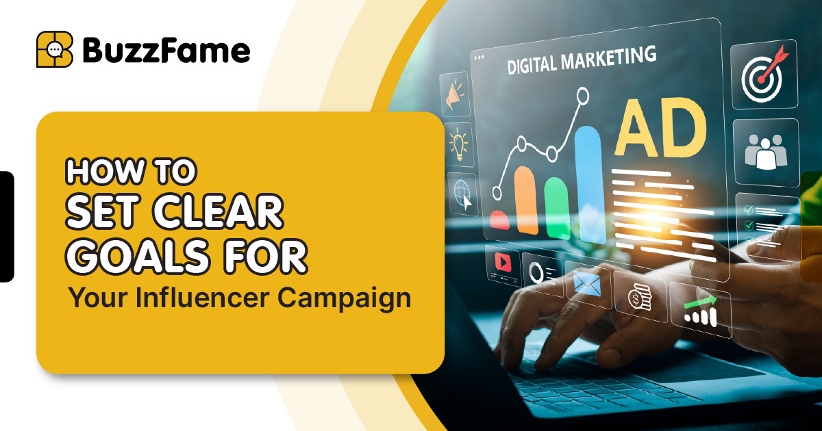 goals-for-your-influencer-campaign