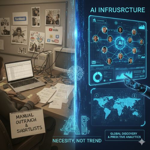 How Influencer Marketing Advanced