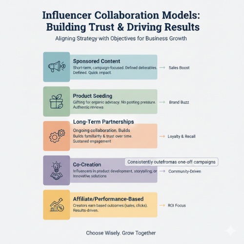 Choose the Right Collaboration Model